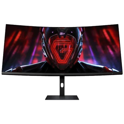Xiaomi Monitor 34", Zakrivljeni, WQHD, HDMI, Display Port, gaming - G34WQi