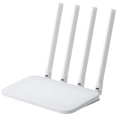 Xiaomi Wireless N Router, 2 porta, 300Mbps, 2.4GHz - Wifi Router 4C