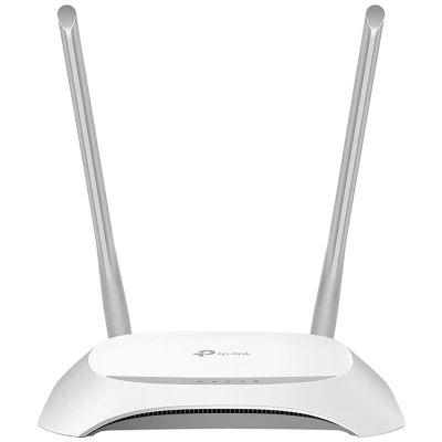 TP-LINK  Wireless N Router, 4 porta, 300Mbps, 2.4GHz - TL-WR850N
