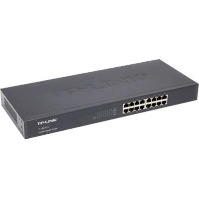 TP-LINK 16-Portni switch, 16x10/100/1000 - TL-SG1016