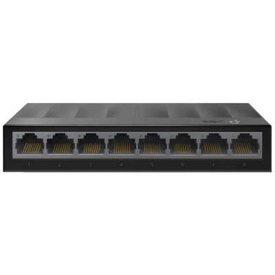 TP-LINK 8-Port Gigabit Desktop Switch - LS1008G
