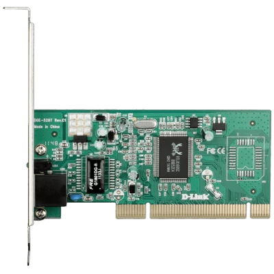 D-Link Mrežni adapter PCI, gigabit 10/100/1000 - DGE-528T