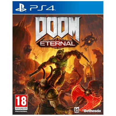 Sony Igra  PlayStation 4: Doom Eternal - Doom Eternal PS4
