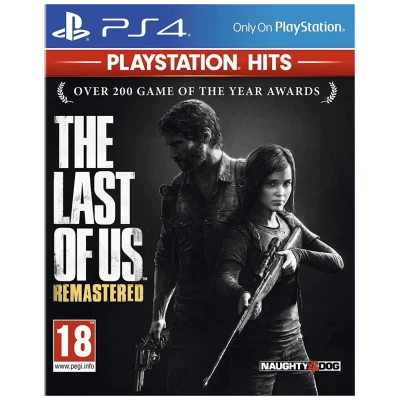 Sony Igra  PlayStation 4: The Last of Us Remastered HITS - PS4 The Last of Us Remastered HITS