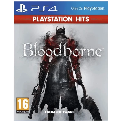 Sony Igra PlayStation 4: Bloodborne PS4 HITS