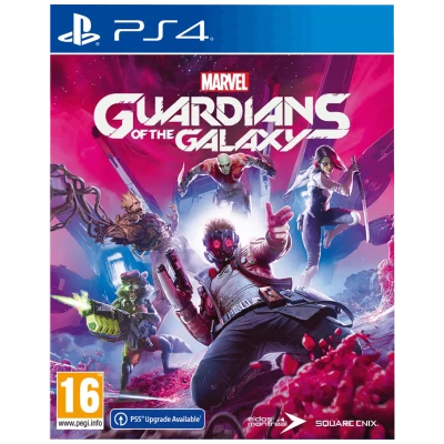 Square Enix Igra za PlayStation 4, Marvel's Guardians of the Galaxy