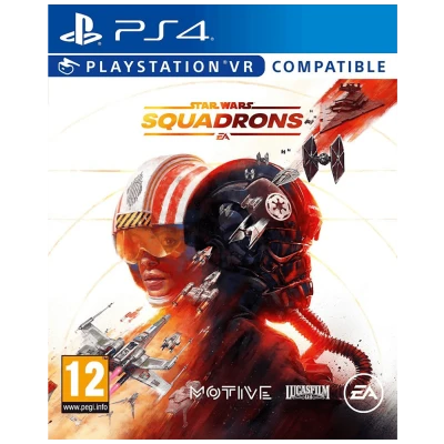 EA Igra PlayStation 4: Star Wars: Squadrons - PS4 Star Wars: Squadrons