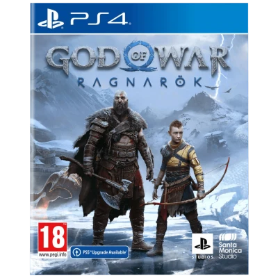 Sony Igra PlayStation 4: God of War: Ragnarok - PS4 God of War: Ragnarok