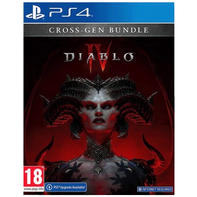 Blizzard Igra PlayStation 4: Diablo 4 - Diablo 4 PS4