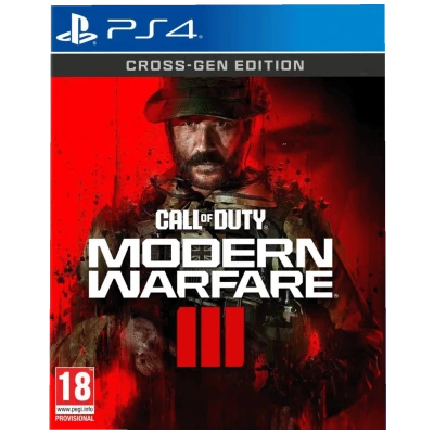 Activision Igra PlayStation 4: Call of Duty: Modern Warfare 3 - Call of Duty: Modern Warfare 3 PS4