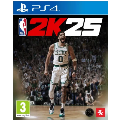 Take 2 Igra PlayStation 4: NBA 2K25 - PS4 NBA 2K25
