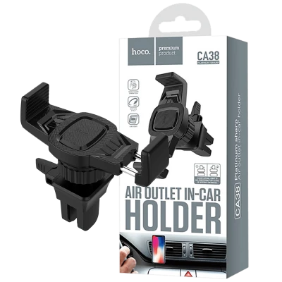 hoco. Auto držač za mobilne uređaje od 3.5 do 6" - CA38 Platinum Sharp