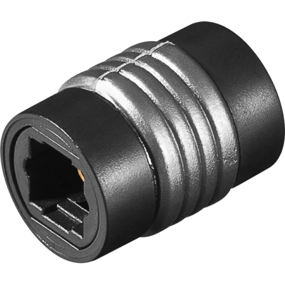 ZED electronic Adapter optički  toslink-Ž na toslink-Ž - AL5