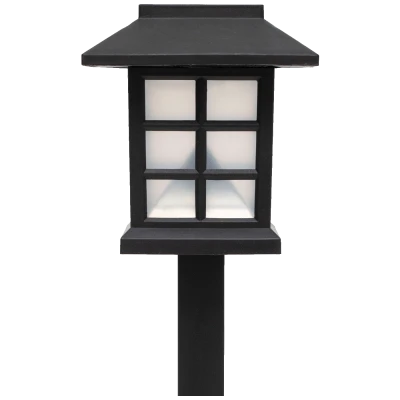 home Solarna vrtna LED lampa , display 12 komada, 40 mAh - MX716