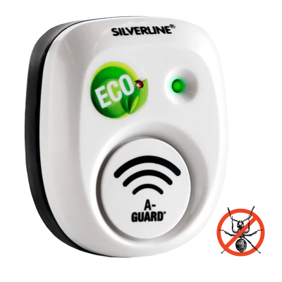 Silverline Ultrazvučni, rastjerivač paukova, 30 m² - IN 25242