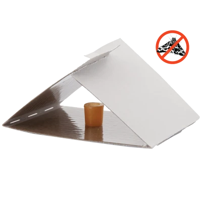 Silverline Zamka za  moljce, pakiranje 2 kom. - IN 22482