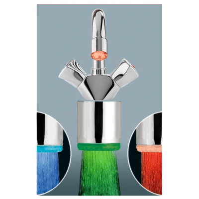 home Senzor temperature, LED, color RGB - HHL 3