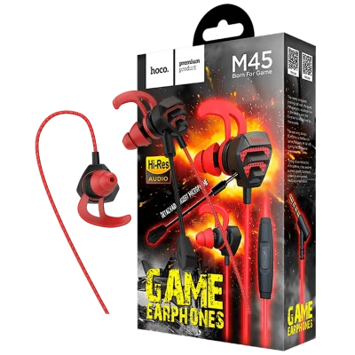 hoco. Slušalice za gaming sa mikrofonom, 3.5 mm, 1.2 met. - M45 Promenade