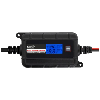 SAL Pametni punjač akumulatora / baterija, 6V / 12V - SMC20