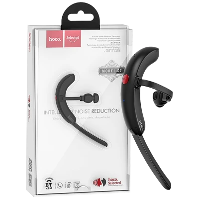 hoco. Slušalica bežična sa mikrofonom, Bluetooth, 50 mAh, 4 h - S7 Delight