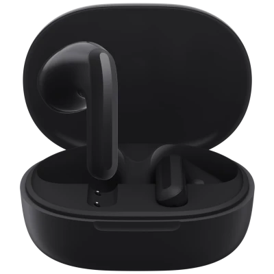Xiaomi Slušalice bežične sa kutijicom za punjenje, Bluetooth - Redmi Buds 4 Lite Black