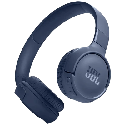 JBL Slušalice bežične sa mikrofonom, Bluetooth - Tune 520BT Blue