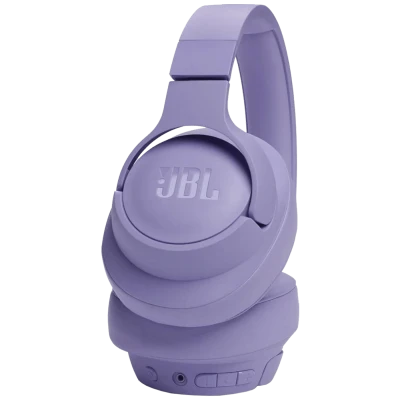 JBL Slušalice bežične sa mikrofonom, Bluetooth + audio kabel - Tune 720BT Purple