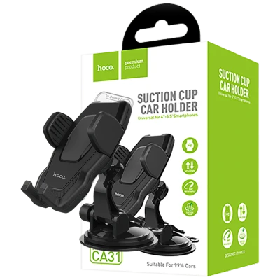 hoco. Auto držač za mobilne uređaje, smartphone, navigacija - CA31 Cool Run