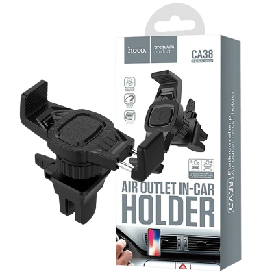hoco. Auto držač za mobilne uređaje od 3.5 do 6" - CA38 Platinum Sharp