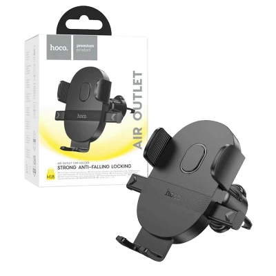 hoco. Auto držač za mobilne uređaje od 4.7 do 7" - H18 Mighty