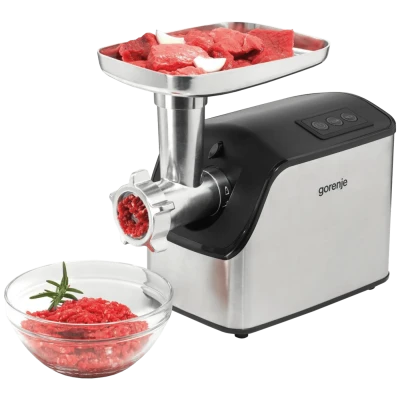 Gorenje Mašina za mljevenje mesa, snaga 2200W - MG2202XE