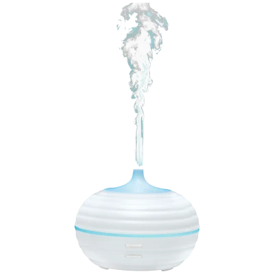 home Ultrazvučni aroma difuzor ovlaživač zraka sa svjetlom 120ml. - AD 10