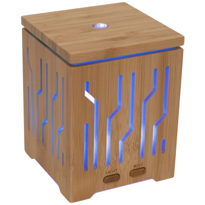 home Ultrazvučni aroma difuzor ovlaživač zraka sa svjetlom,200ml. - AD 200