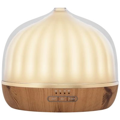 home Ultrazvučni aroma difuzor ovlaživač zraka sa svjetlom,500ml. - AD 500