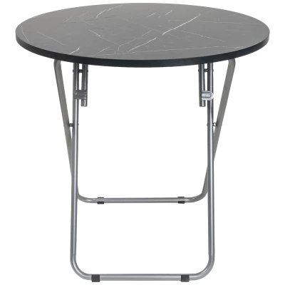 Floria Sklopivi višenamjenski okrugli stol, 70 x 70 cm - ZLN6937