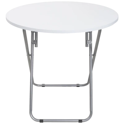 Floria Sklopivi višenamjenski okrugli stol, 70 x 70 cm - ZLN6944