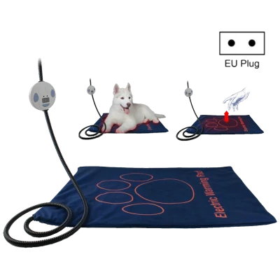 NN-Su Električna prostirka za kućne ljubimce, 60 x 45 cm - Pet Heating Electric Blanket