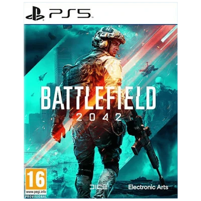 EA Igra PlayStation 5, Battlefield 2042 - Battlefield 2042 PS5