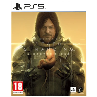 Sony Igra PlayStation 5: Death Stranding Director’s Cut - PS5 Death Stranding Director’s Cut