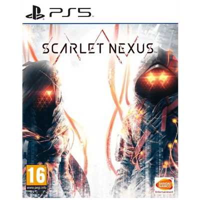 Bandai Namco Igra PlayStation 5: Scarlet Nexus - PS5 Scarlet Nexus