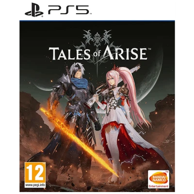 Bandai Namco Igra PlayStation 5: Tales of Arise - PS5 Tales of Arise EU