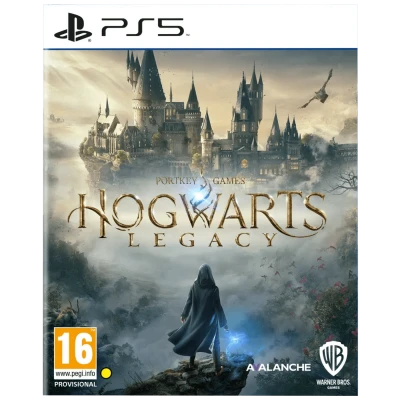 Warner Bros Igra PlayStaion 5: Hogwarts Legacy - Hogwarts Legacy PS5
