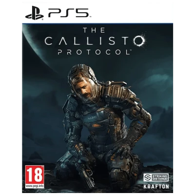 Sony Igra PlayStaion 5: The Callisto Protocol - The Callisto Protocol PS5