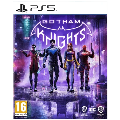Warner Bros Igra PlayStation 5, Gotham Knights - PS5 Gotham Knights