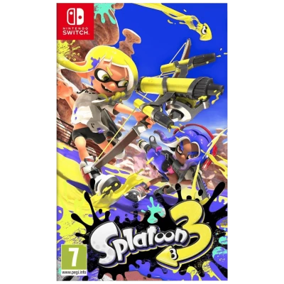 Nintendo Igra za Nintendo Switch: Splatoon 3