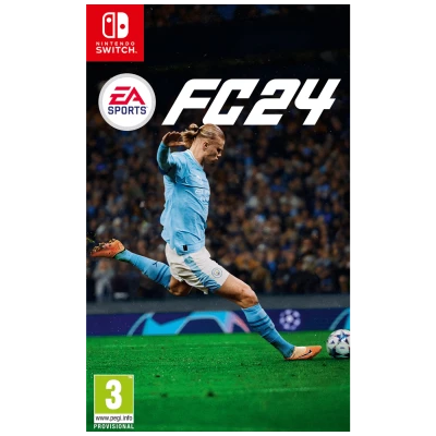 EA Igra za Nintendo Switch: EA SPORTS FC 24