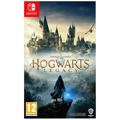 Warner Bros Igra za Nintendo Switch: Hogwarts Legacy