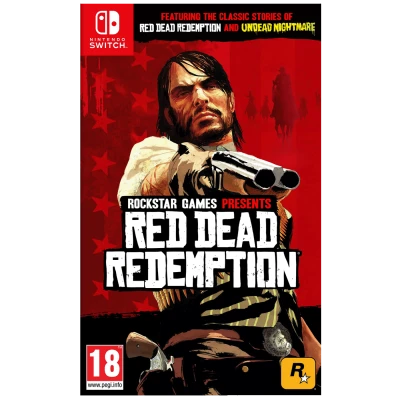 Nintendo Igra za Nintendo Switch: Red Dead Redemption