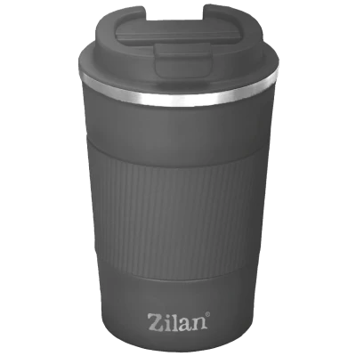 Zilan Termos boca, 380 ml, siva - ZLN9879