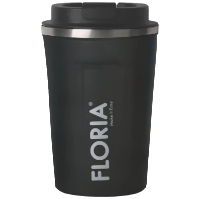 Floria Termos boca, 510 ml, siva - ZLN9970